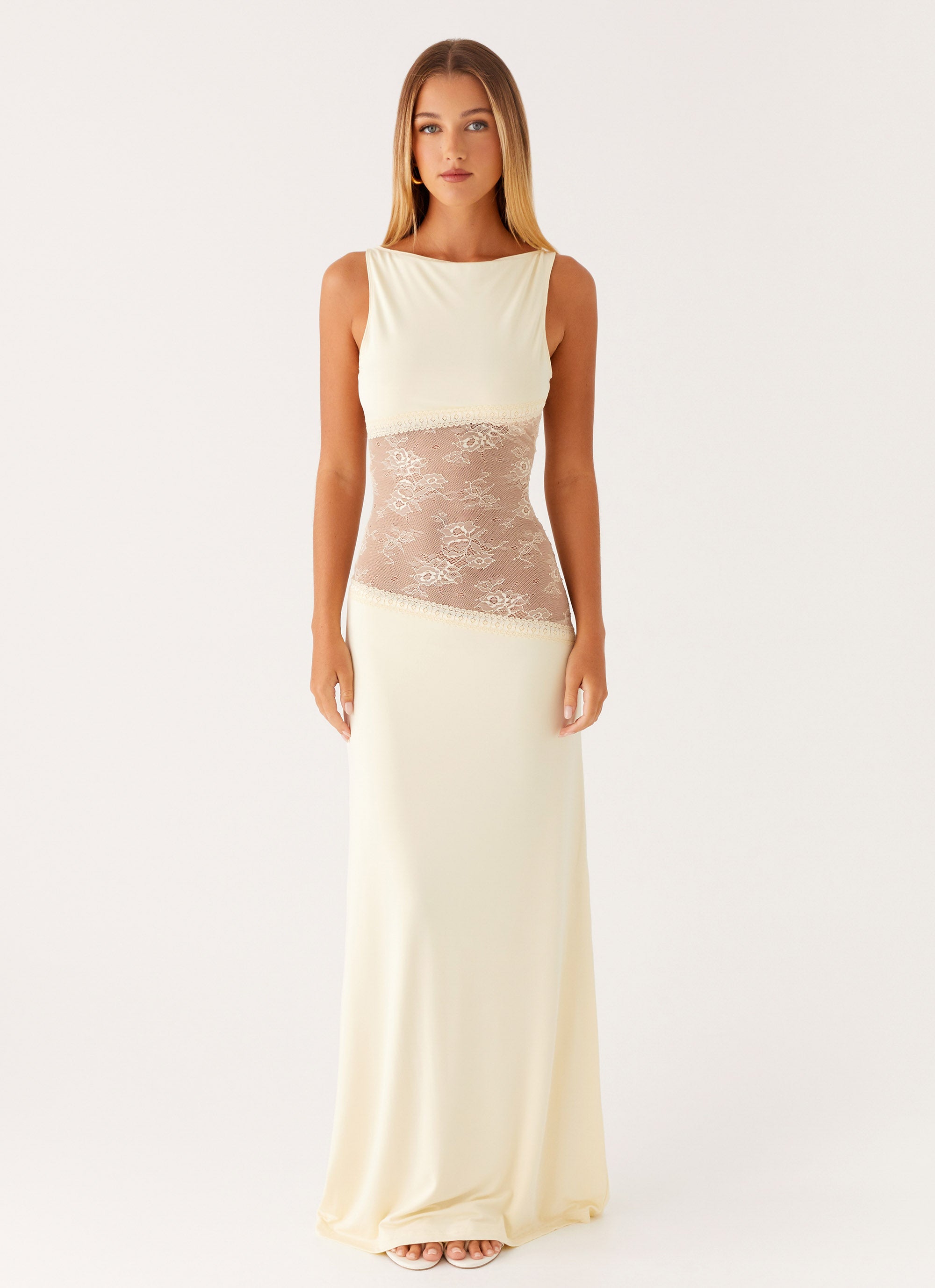 NOFS™ | Lucinda Maxi Dress
