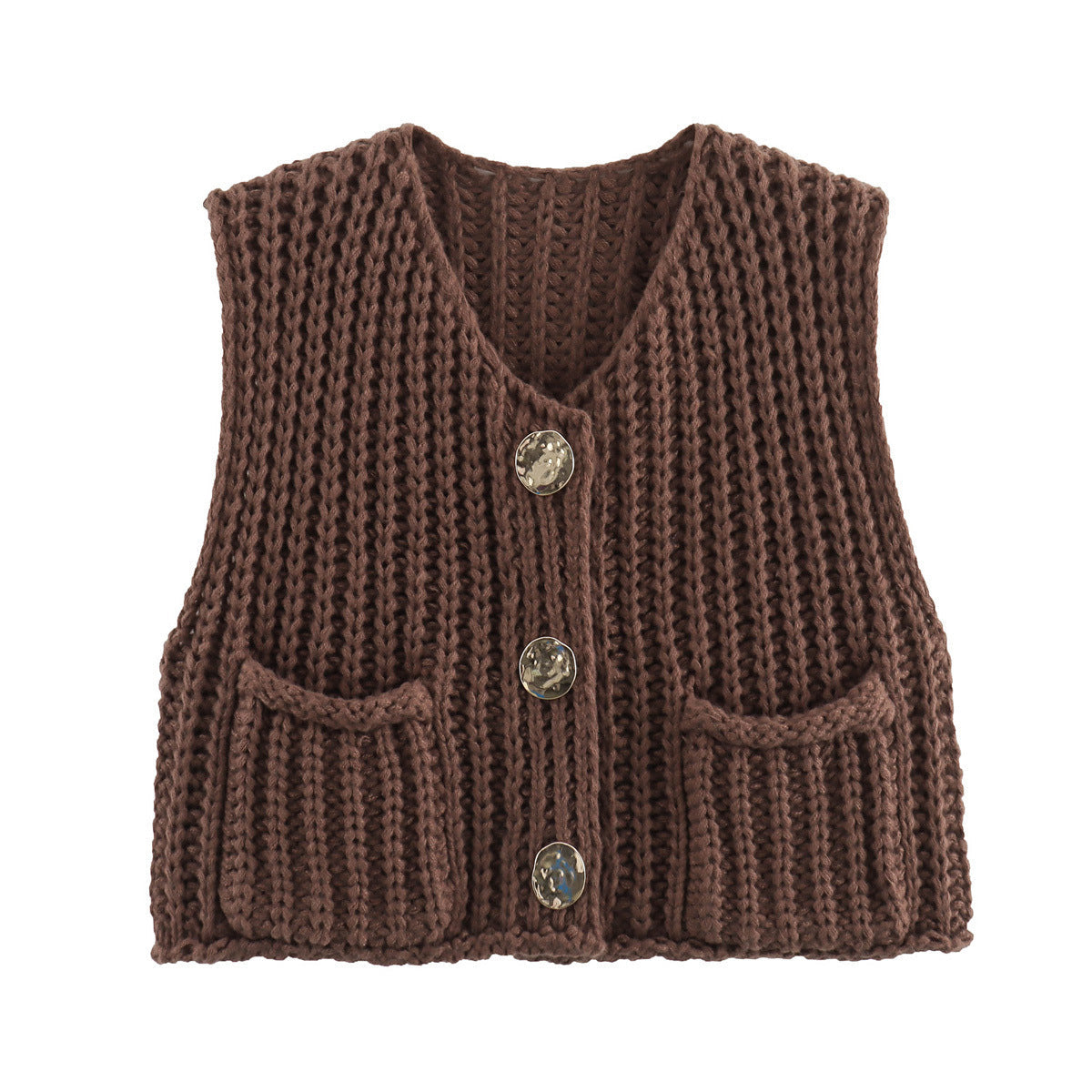 NOFS™ | Knitted style vest