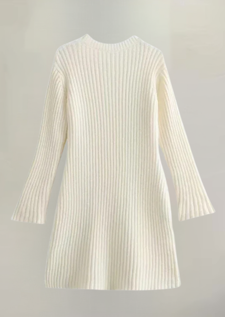 NOFS™ | Dreamy Knit Sweater Dress