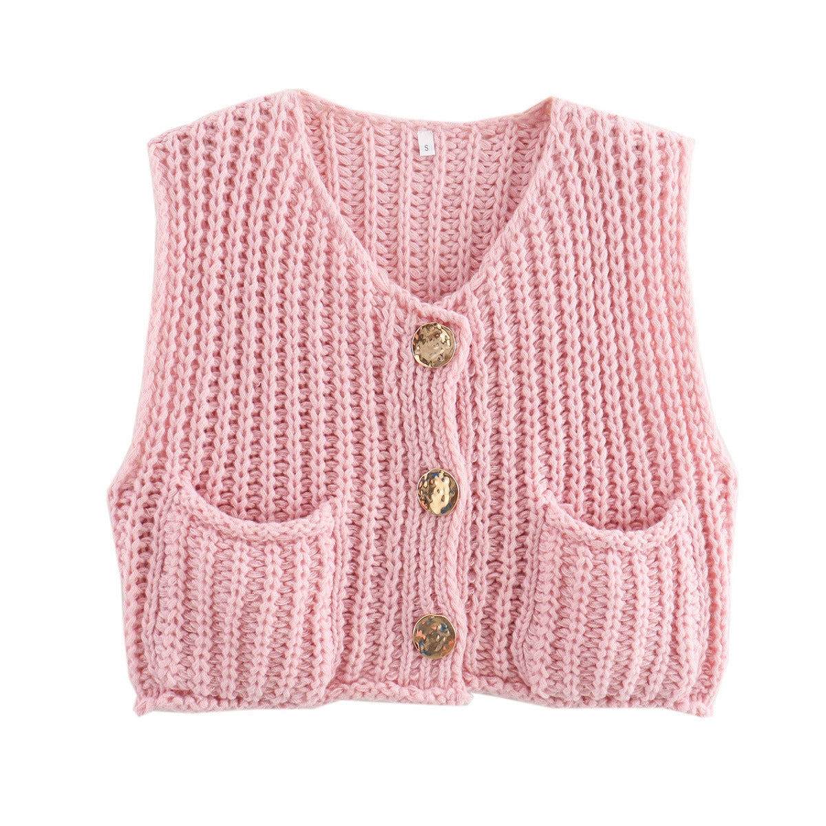 NOFS™ | Knitted style vest