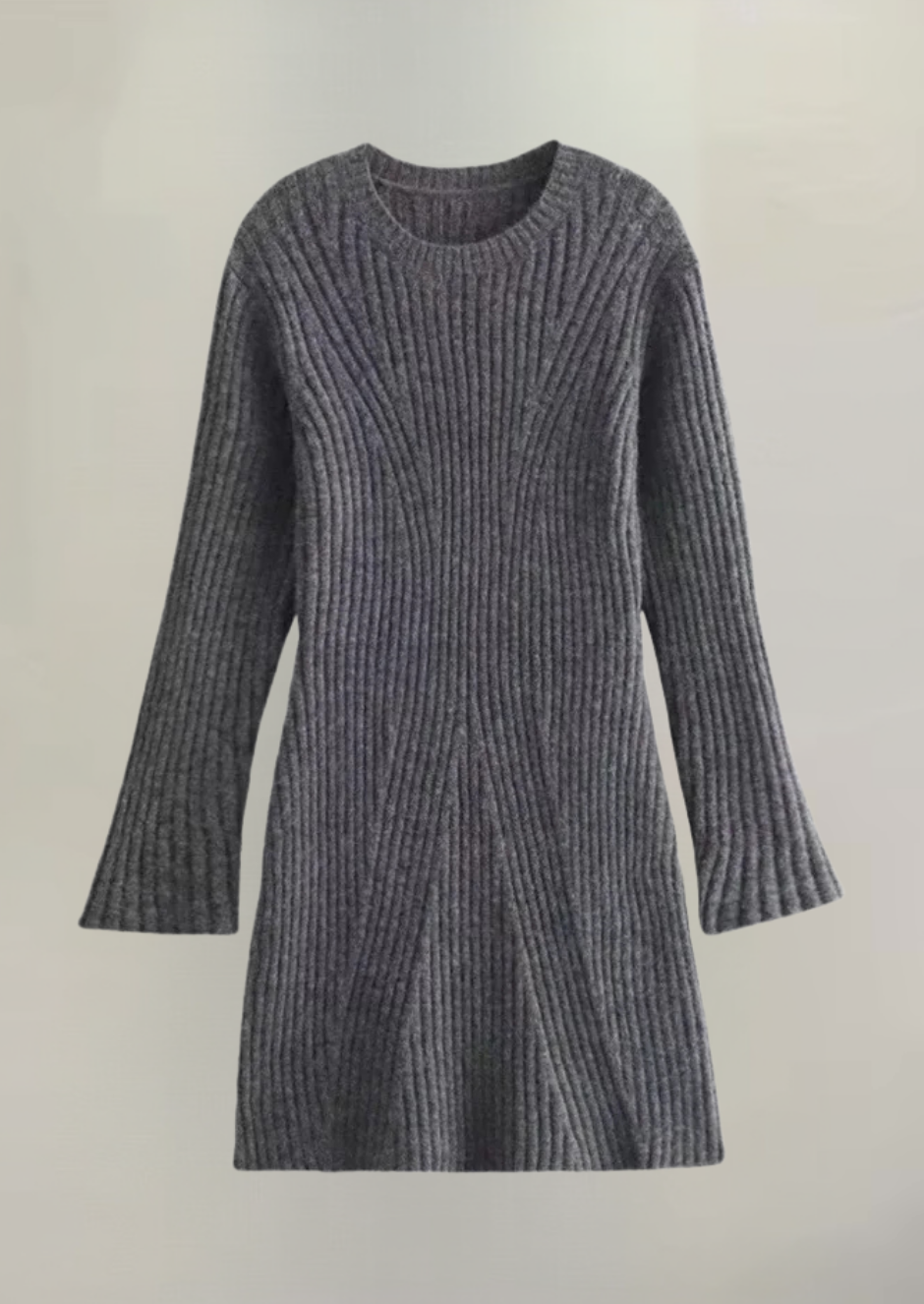 NOFS™ | Dreamy Knit Sweater Dress