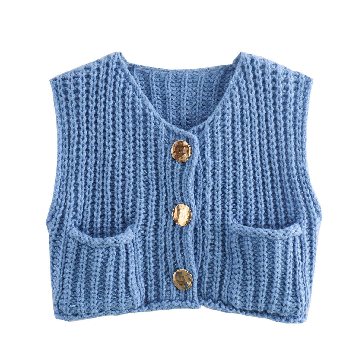 NOFS™ | Knitted style vest