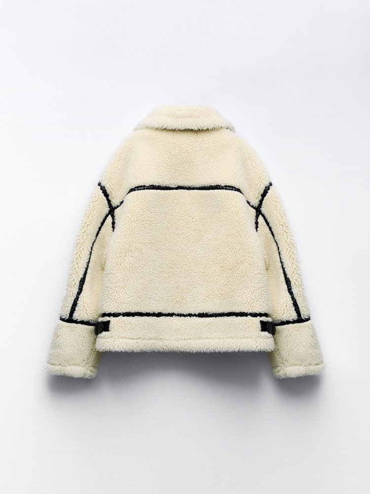 NOFS™ | Teddy Coat