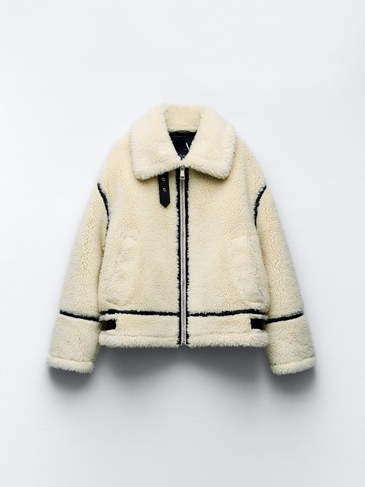 NOFS™ | Teddy Coat