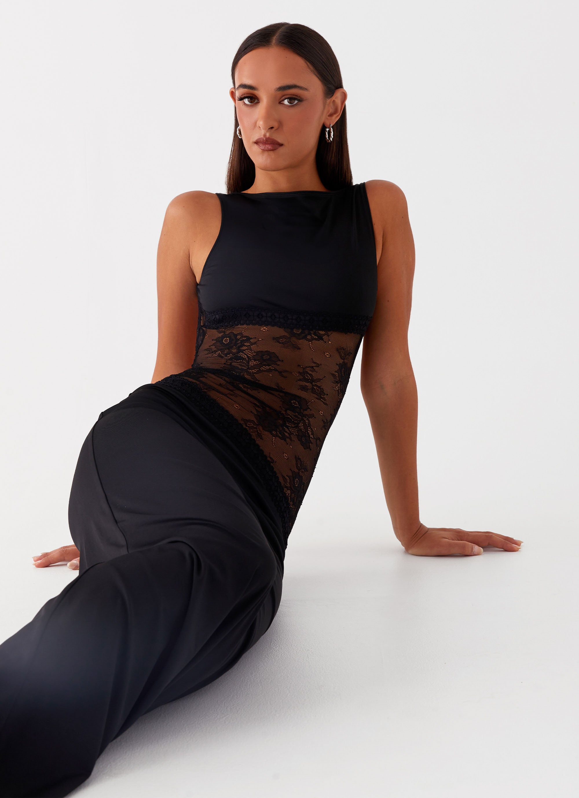 NOFS™ | Lucinda Maxi Dress