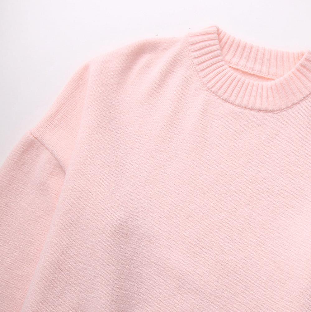 NOFS™ | Oversized Pink sweater