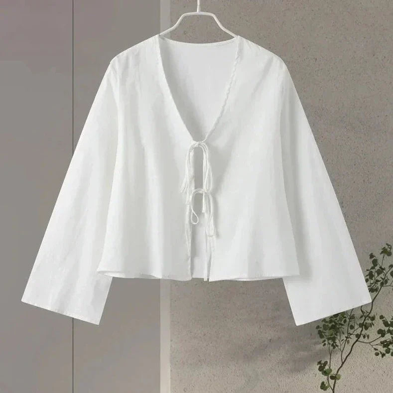 NOFS™ | Linen Blouse