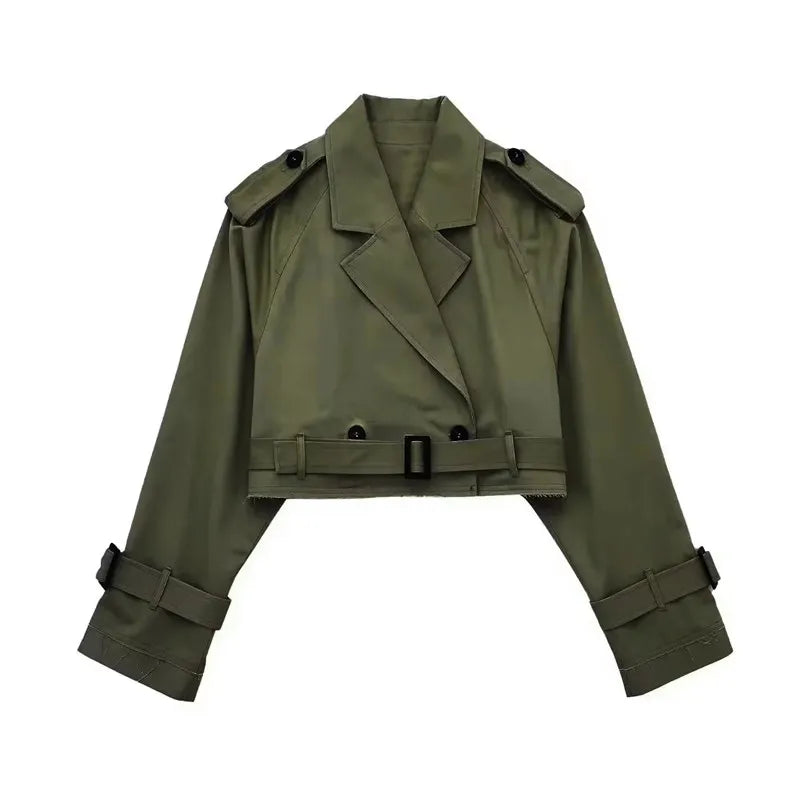 NOFS™ | Trenchcoat