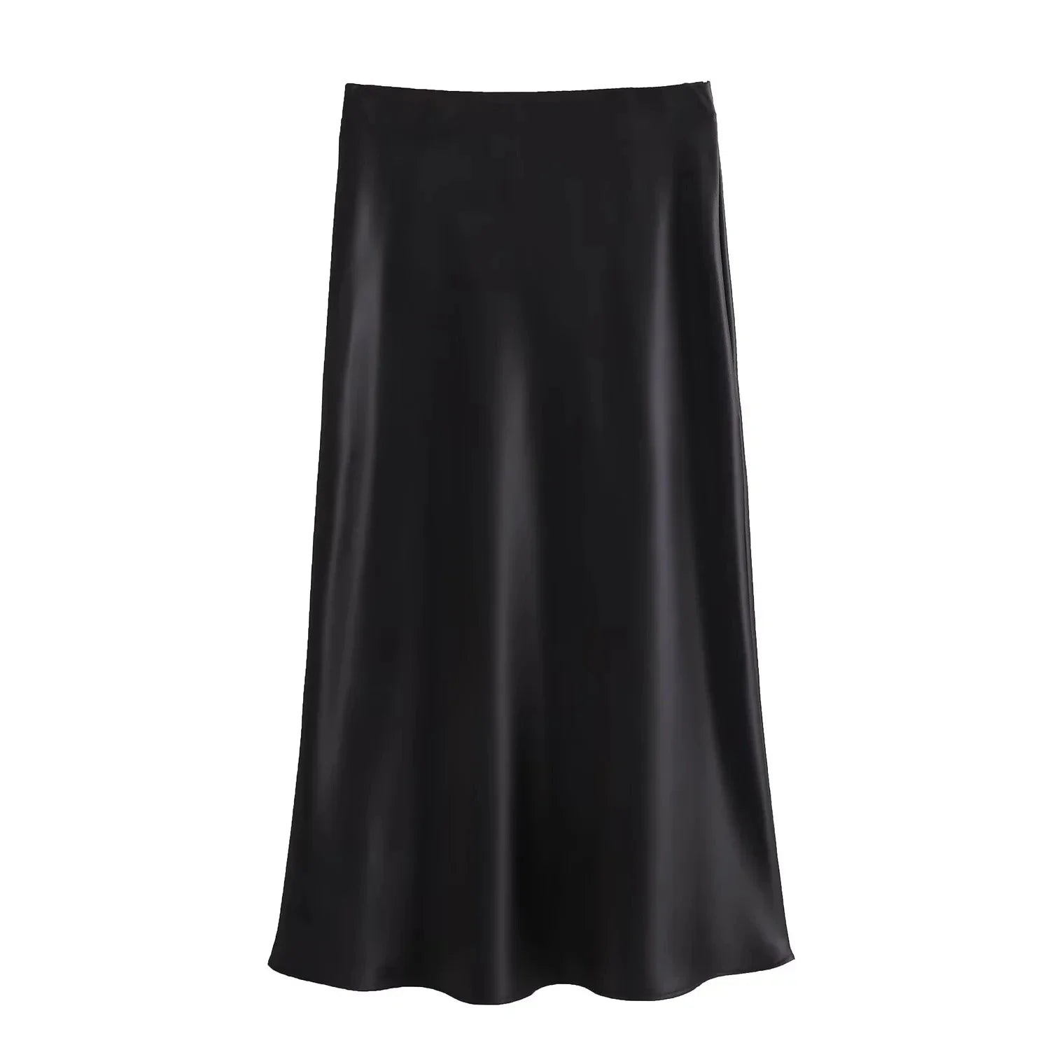 NOFS™ | Satin Maxi Skirt