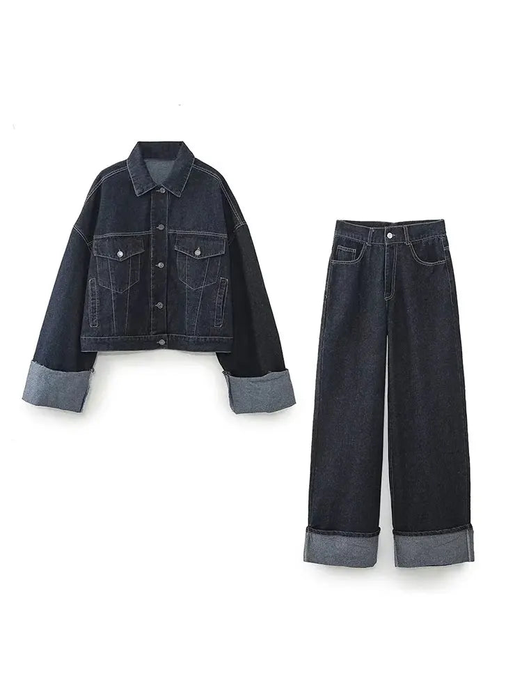 NOFS™ | Denim Set