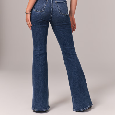 NOFS™ | Viral Booty Shaping Flare Jeans