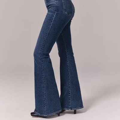 NOFS™ | Viral Booty Shaping Flare Jeans