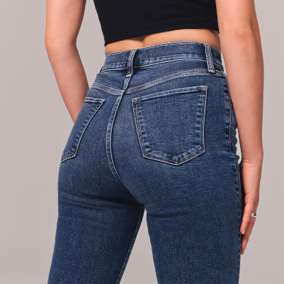 NOFS™ | Viral Booty Shaping Flare Jeans