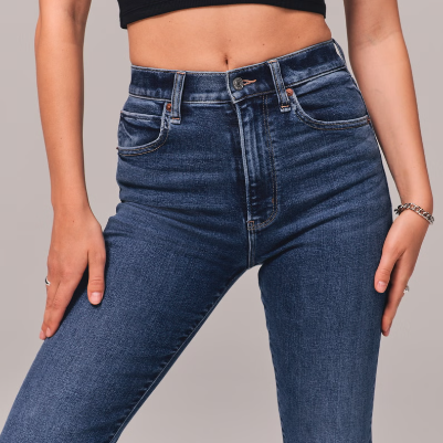 NOFS™ | Viral Booty Shaping Flare Jeans