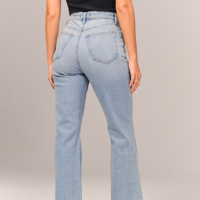 NOFS™ | Viral Booty Shaping Flare Jeans