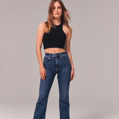 NOFS™ | Viral Booty Shaping Flare Jeans