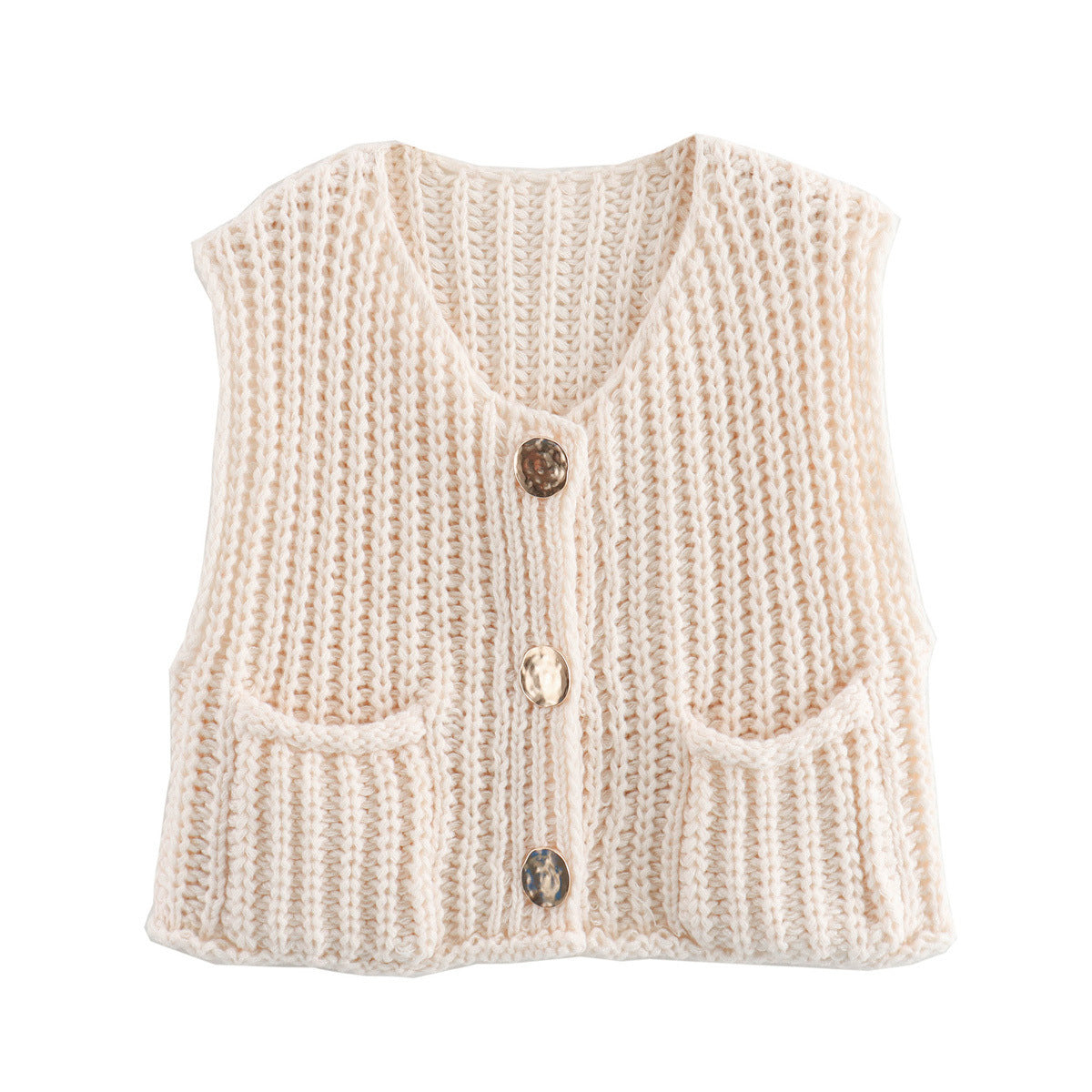 NOFS™ | Knitted style vest