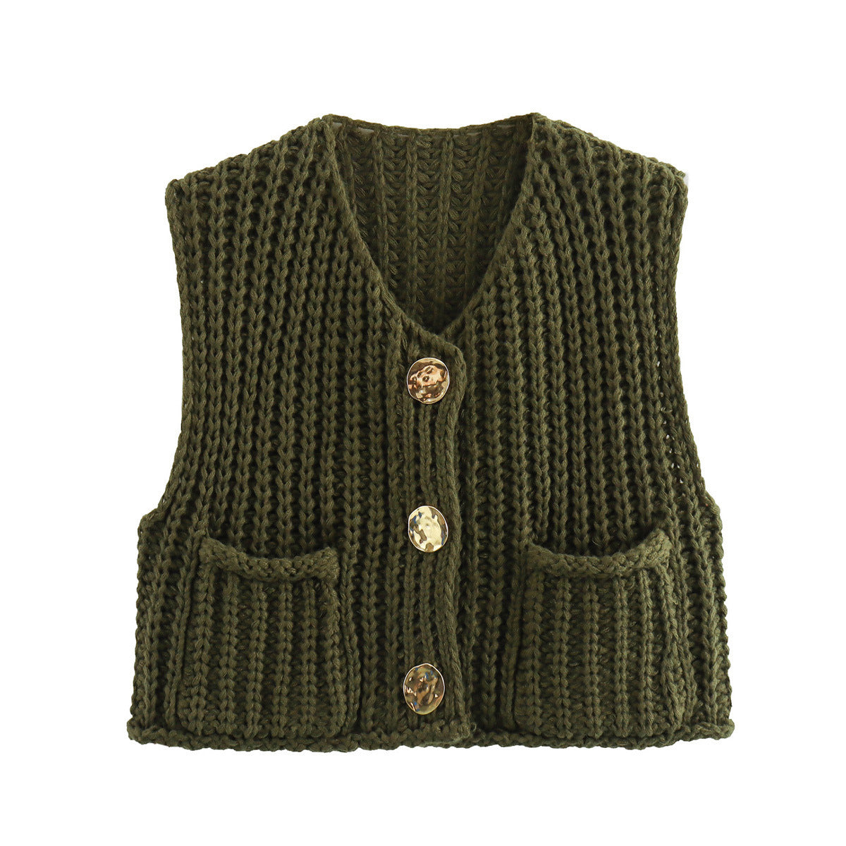 NOFS™ | Knitted style vest