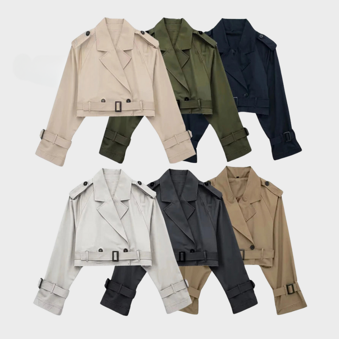 NOFS™ | Trenchcoat