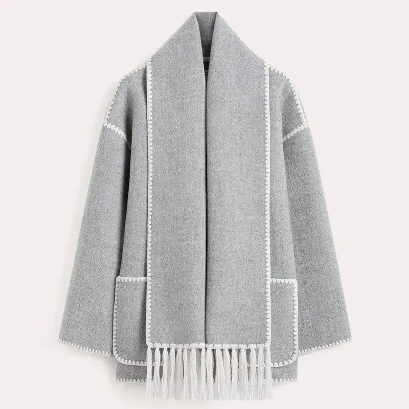 NOFS™ | Scarf Coat